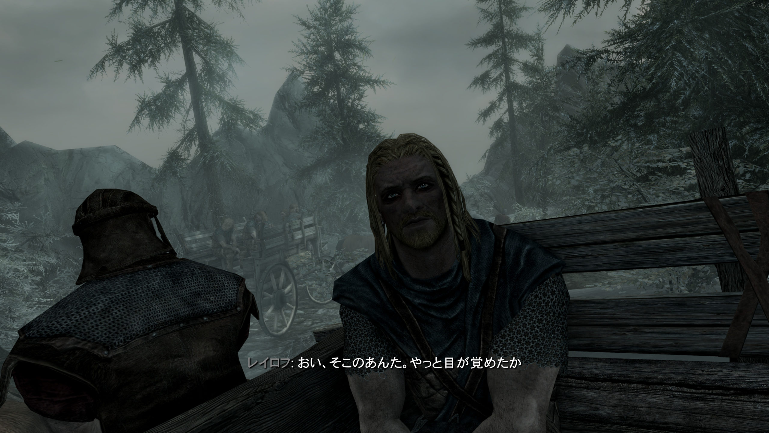 Skyrim Se日本語版をバージョンアップしてmod適用 Phenomii Gtx1070ti Steam ぱんはげメモ Skyrim Se日本語版をバージョンアップしてmod適用 Phenomii Gtx1070ti Steam ぱんはげメモ