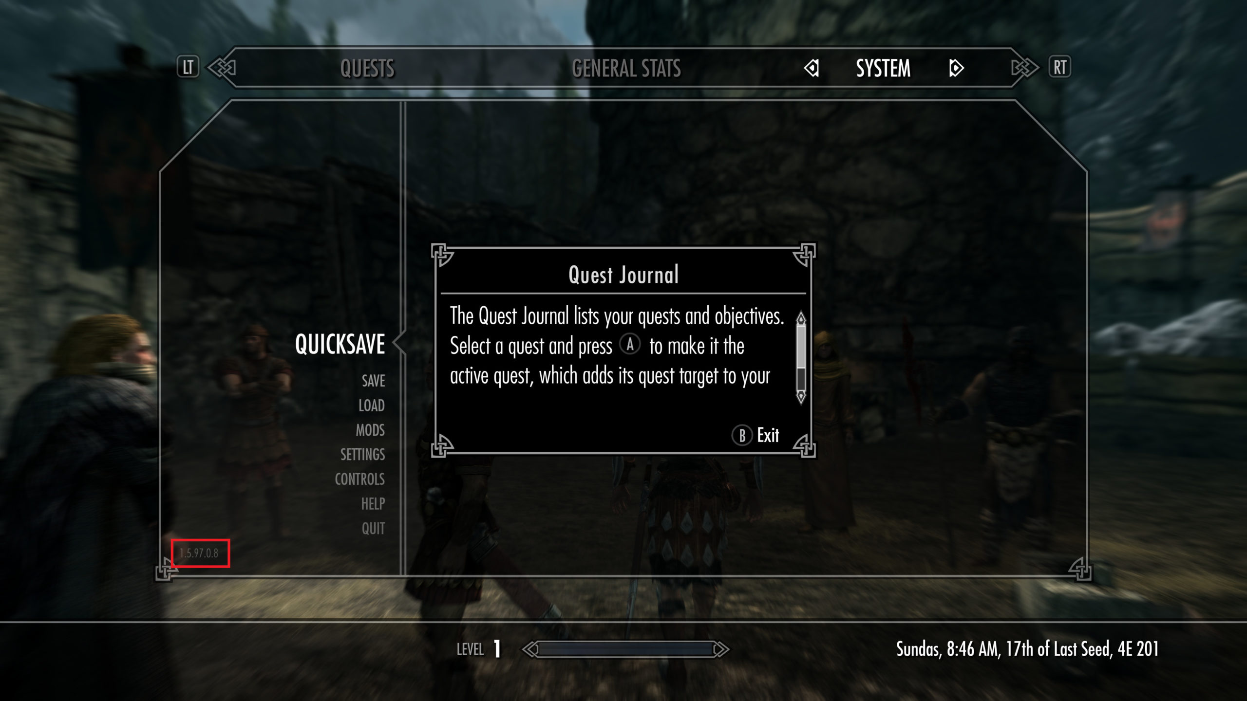 Skyrim Se日本語版をバージョンアップしてmod適用 Phenomii Gtx1070ti Steam ぱんはげメモ Skyrim Se日本語版をバージョンアップしてmod適用 Phenomii Gtx1070ti Steam ぱんはげメモ