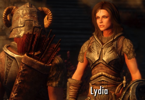 Skyrim Seに美人化modを適用してみた Bijin All In One Vortex で導入 ぱんはげメモ